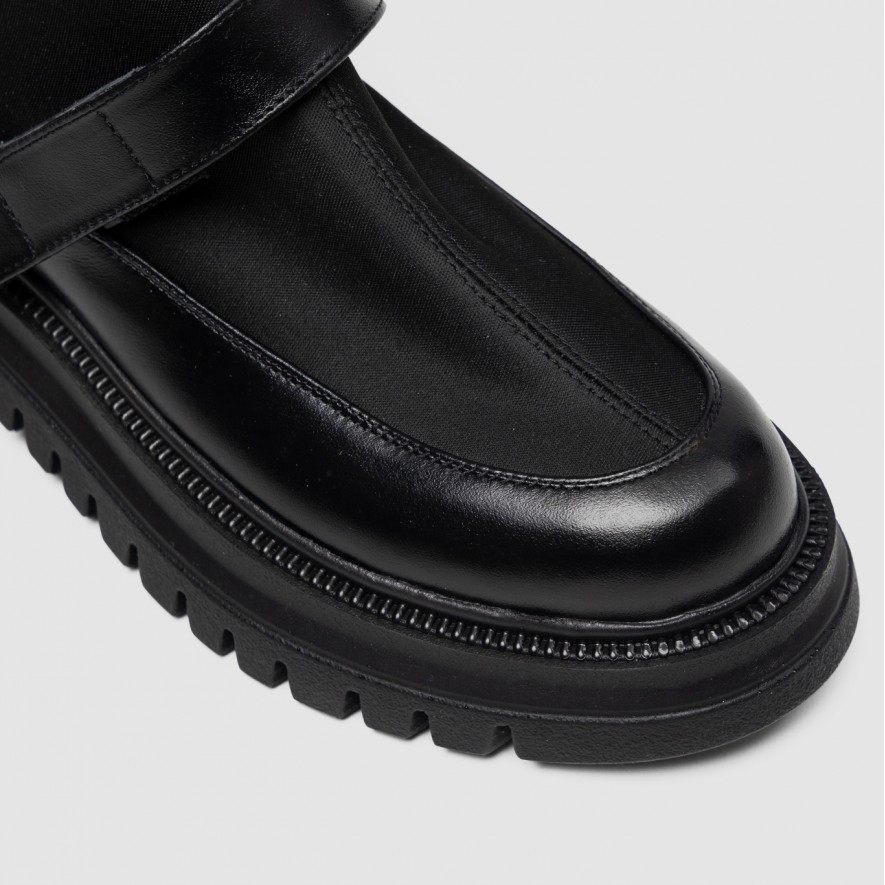         Ghete - Soft Rock - Black